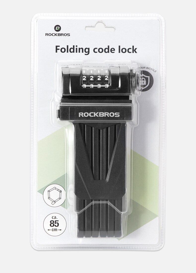 ROCKBROS Bike Lock - Image 10