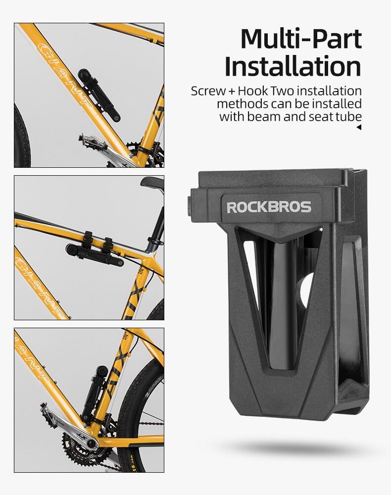 ROCKBROS Bike Lock - Image 11