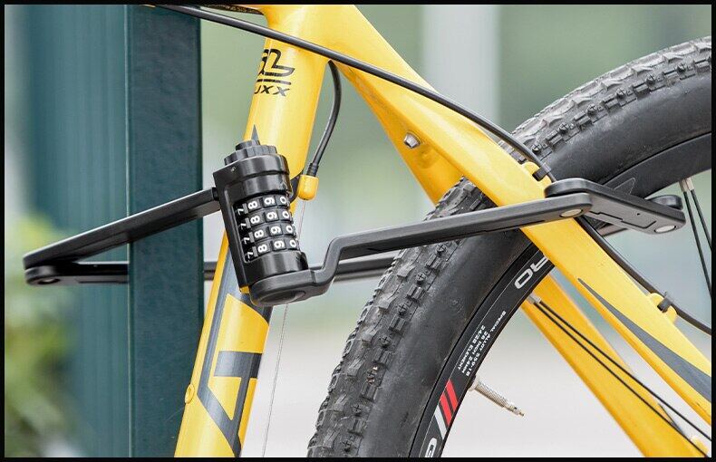 ROCKBROS Bike Lock - Image 19