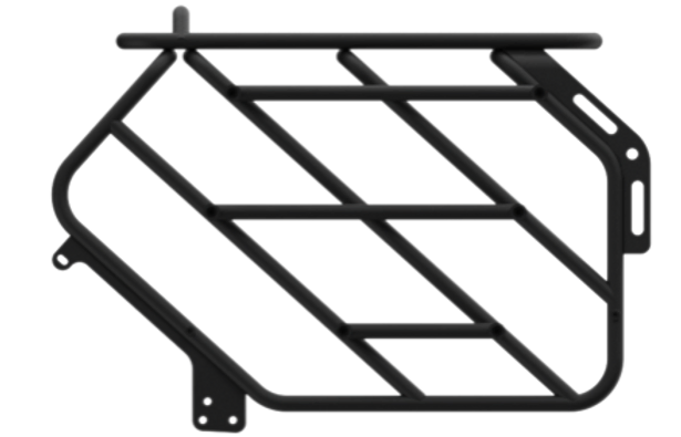 Starky Rear rack "kuiperbelt"