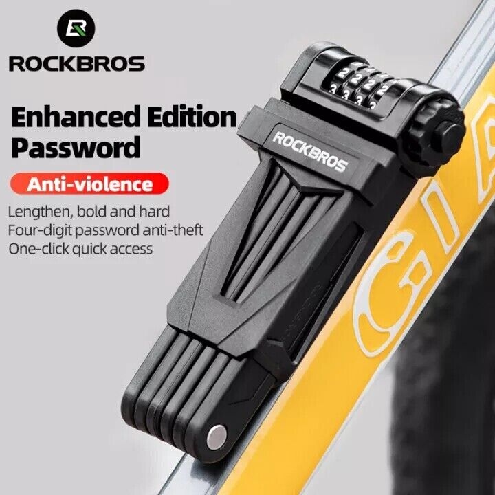 ROCKBROS Bike Lock