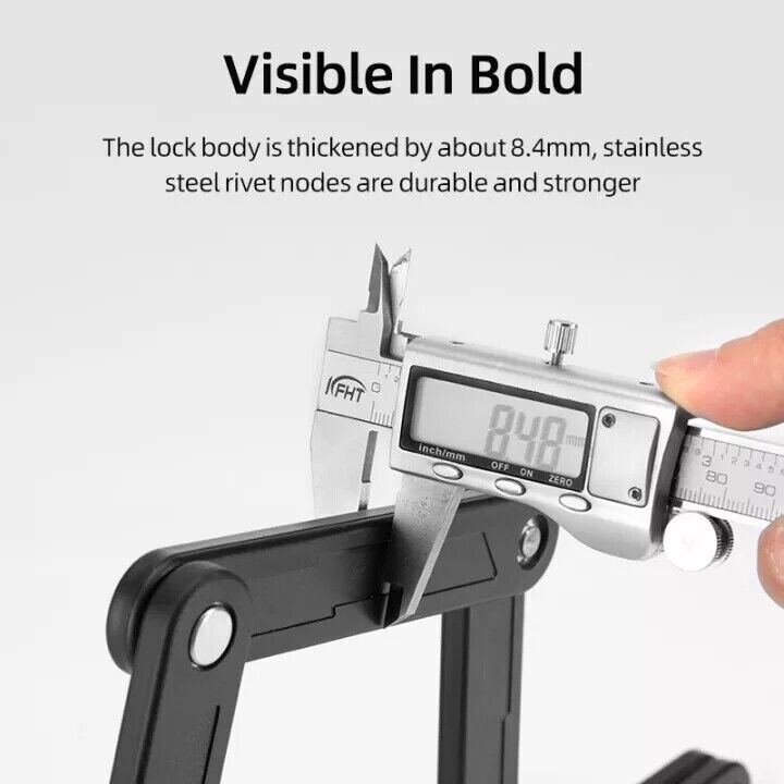 ROCKBROS Bike Lock - Image 4